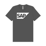 SAP - Logo T-Shirt - Dark Gray