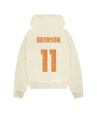 NEW YORK ZIP HOODIE
