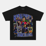 RONALDINHO - FCB TEE