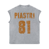 PIASTRI MUSCLE TEE