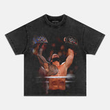 ROMAN REIGNS VINTAGE TEE Style009