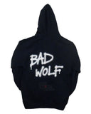 Doctor Who Tardis Bad Wolf Bbc Junior Zip Up Hoodie