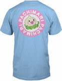 Overwatch Pachimari Premium Cotton Pocket Adult T-Shirt