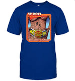 Chocolate And Cheese Anniversary Shirt
