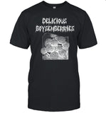 Arcane Bullshit Delicious Boysenberries Shirt