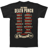Capitalist 2012 Tour T-shirt