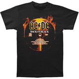 Back In Black CD T-shirt