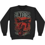 Bomber Sweatshirt