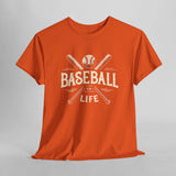Baseball is Life T-Shirt