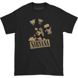 Band Stencil T-shirt