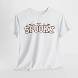 Spooky Halloween Varsity T-Shirt