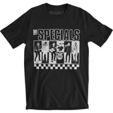 BW Slim Fit T-shirt Style001