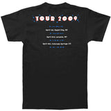 Captain Piano 2009 Tour T-shirt