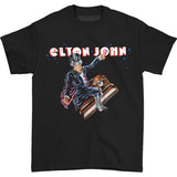 Captain Piano 2009 Tour T-shirt