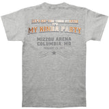 Columbia Event 2011 Tour Slim Fit T-shirt