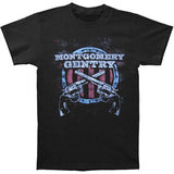 Crossed Guns T-shirt