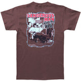 Barbed Wire 06 Tour T-shirt