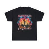 experienced cock handler funny shirt