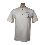 Cartoon Man Polo Shirt