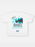 RUSSELL HIGHLIGHTS TEE - GEN2