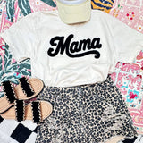 Mama Fluffy Tee