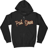 Custom Name Zippered Hooded Sweatshirt