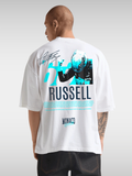 RUSSELL HIGHLIGHTS TEE - GEN2