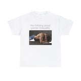 me thinking about gender equality shirt