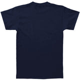 Blocks Slim Fit T-shirt Style001