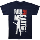 Blocks Slim Fit T-shirt Style001