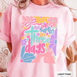A Lot Can Happen in 3 Days  | Easter Graphic Tee | Gildan