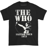 British Tour 1973 T-shirt