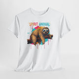 Spirit Animal Sloth T-Shirt