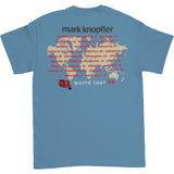 Crimson 2008 Tour T-shirt