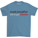 Crimson 2008 Tour T-shirt