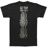 B&W Photo 2012 Tour T-shirt