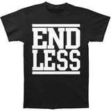 Block Text T-shirt