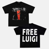 LUIGI MANGIONE TEE Style001