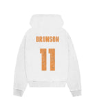 NEW YORK ZIP HOODIE