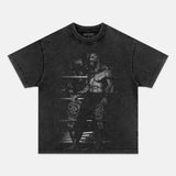 ROMAN REIGNS VINTAGE TEE Style010
