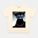 RETRO STREET STYLE & CAT V4 TEE Style001