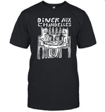 Diner Aux Chandelles T Shirt