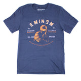 Detroit Portrait T-shirt