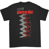American Idiot Tour T-shirt