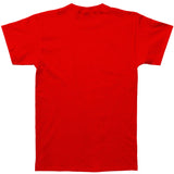 Band Photo (Red) T-shirt