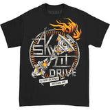 A Fire Burns Within Me T-shirt