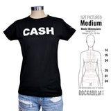 CASH Signature Women's Tee Junior Top