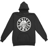 Circle Logo Pullover Hoodie Hooded Sweatshirt