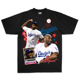 Kobe LA Pitch Tee