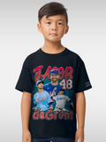 JACOB DEGROM BASEBALL MINI TEE